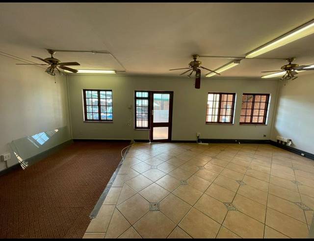 BUSINESS PROPERTY TO RENT IN HIGHVELD